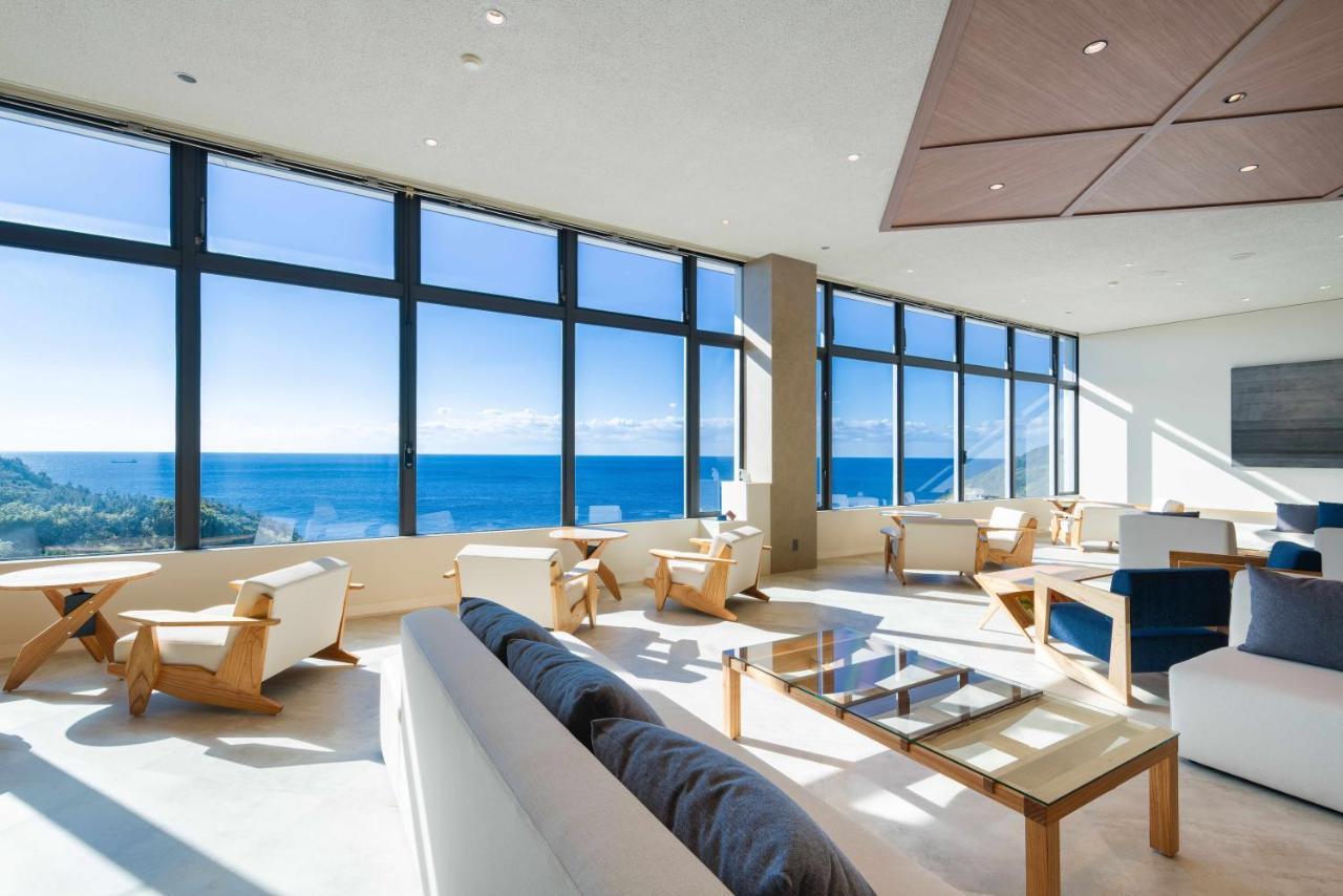 อาชิซุริ แปซิฟิก โฮเต็ล ฮานะสึบากิ Hotel Tosashimizu ภายนอก รูปภาพ