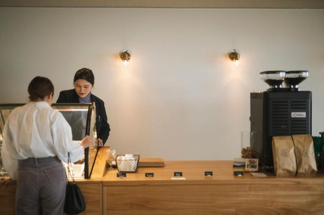 อาชิซุริ แปซิฟิก โฮเต็ล ฮานะสึบากิ Hotel Tosashimizu ภายนอก รูปภาพ