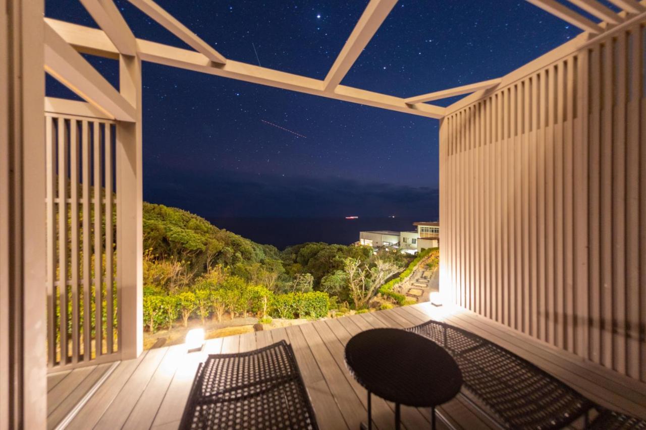 อาชิซุริ แปซิฟิก โฮเต็ล ฮานะสึบากิ Hotel Tosashimizu ภายนอก รูปภาพ