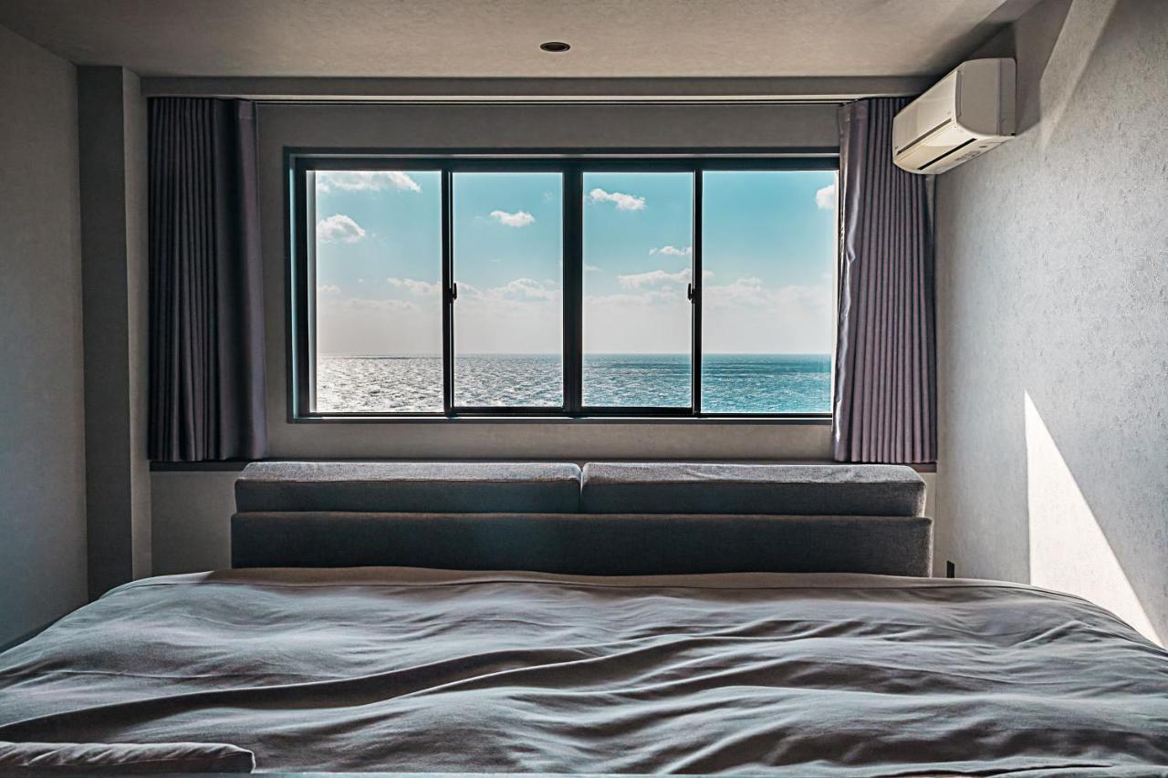อาชิซุริ แปซิฟิก โฮเต็ล ฮานะสึบากิ Hotel Tosashimizu ภายนอก รูปภาพ