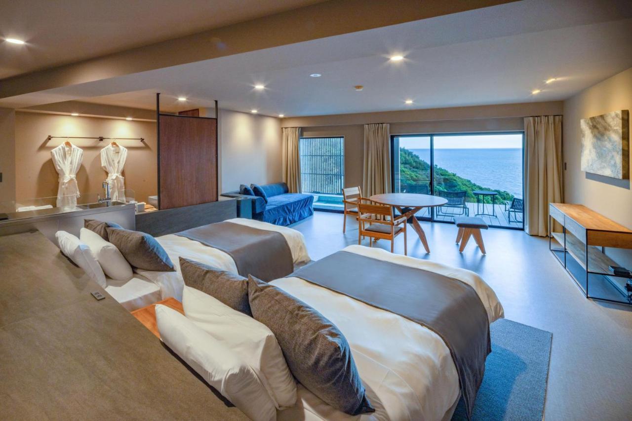 อาชิซุริ แปซิฟิก โฮเต็ล ฮานะสึบากิ Hotel Tosashimizu ภายนอก รูปภาพ