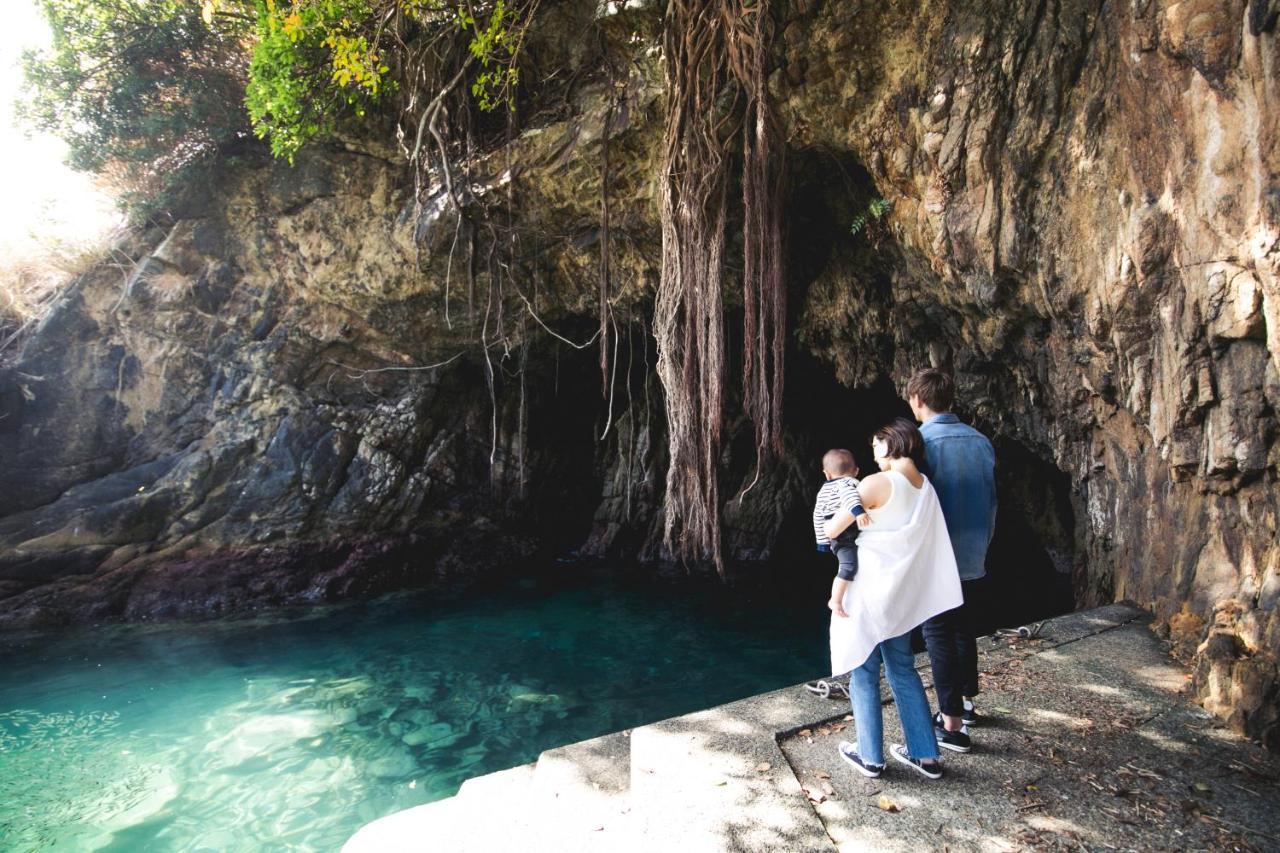 อาชิซุริ แปซิฟิก โฮเต็ล ฮานะสึบากิ Hotel Tosashimizu ภายนอก รูปภาพ