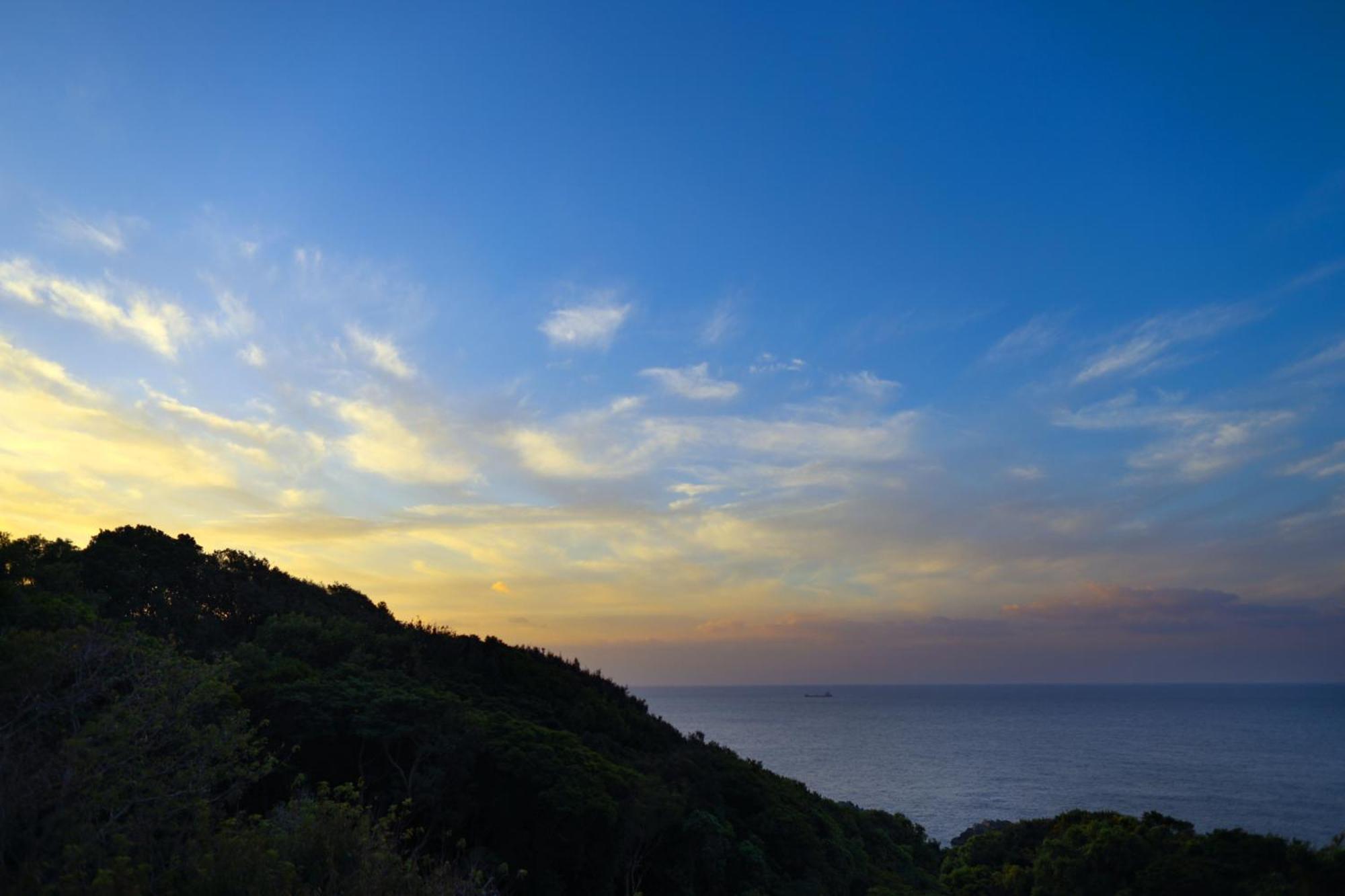 อาชิซุริ แปซิฟิก โฮเต็ล ฮานะสึบากิ Hotel Tosashimizu ภายนอก รูปภาพ