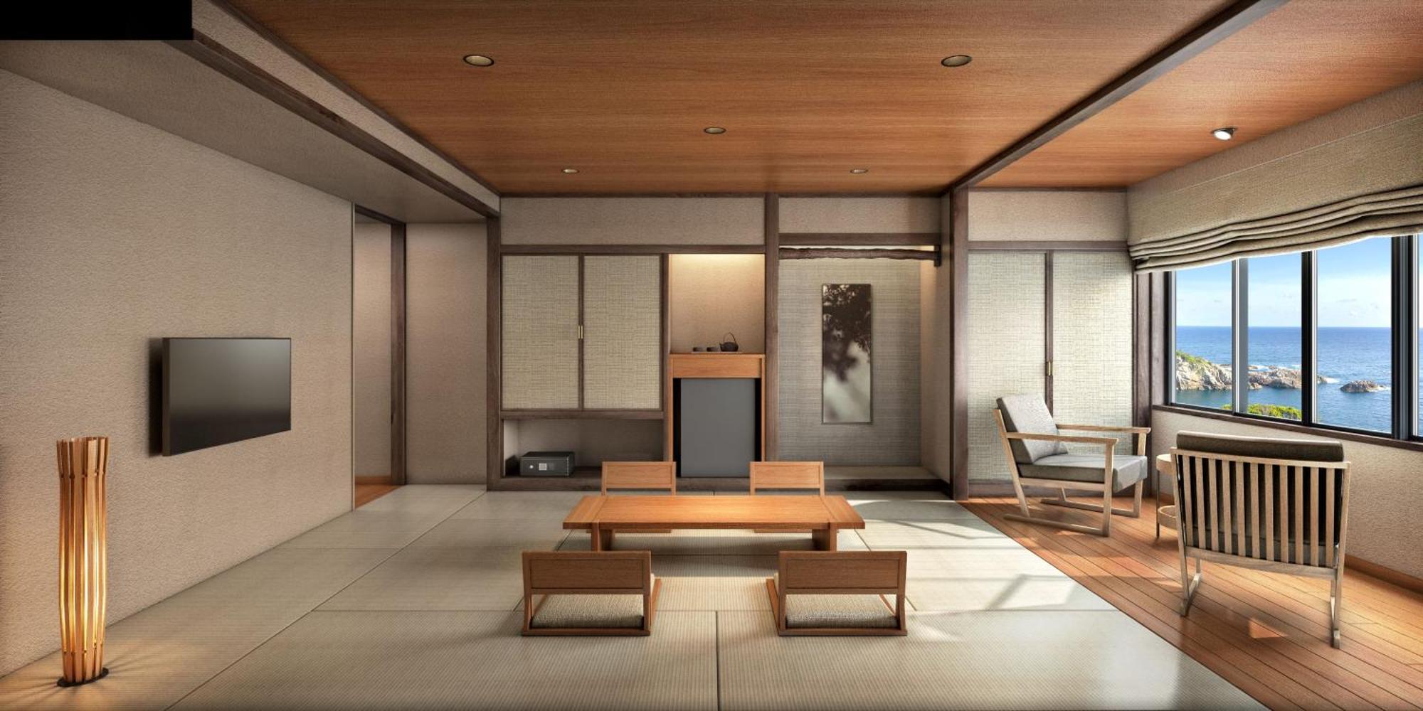 อาชิซุริ แปซิฟิก โฮเต็ล ฮานะสึบากิ Hotel Tosashimizu ภายนอก รูปภาพ