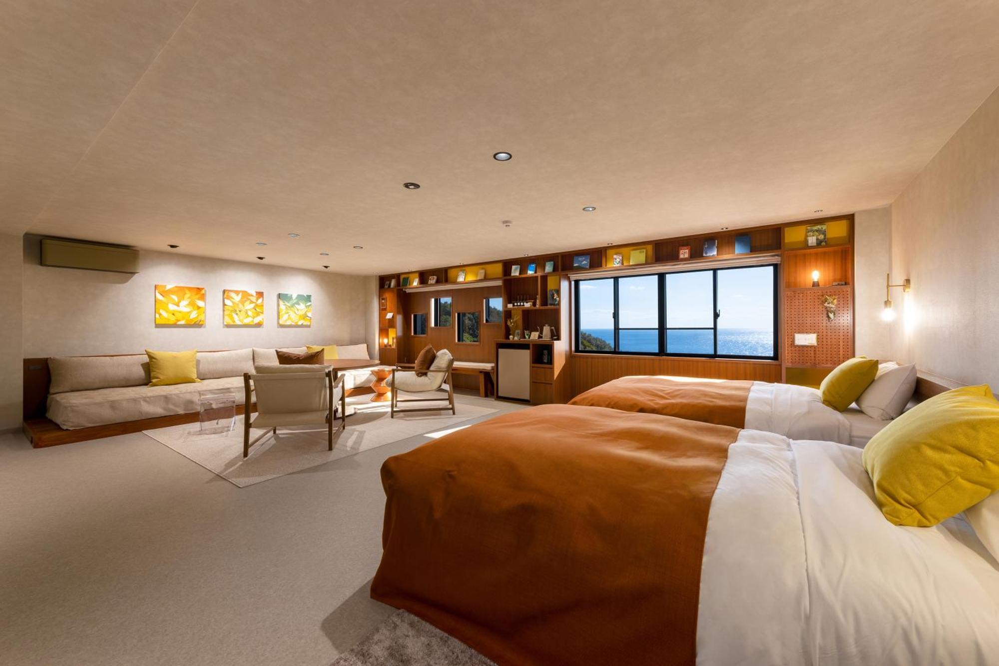 อาชิซุริ แปซิฟิก โฮเต็ล ฮานะสึบากิ Hotel Tosashimizu ภายนอก รูปภาพ