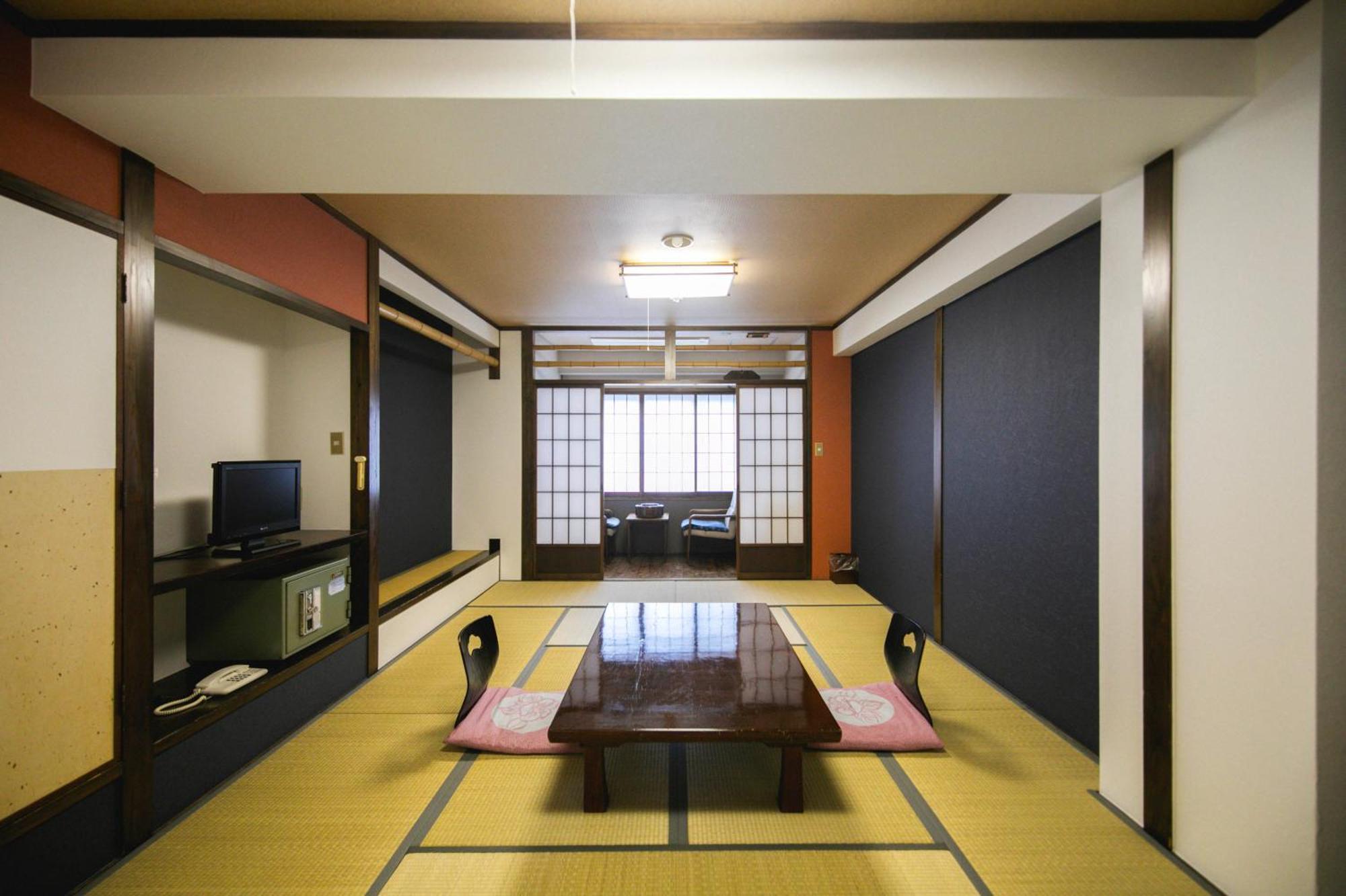 อาชิซุริ แปซิฟิก โฮเต็ล ฮานะสึบากิ Hotel Tosashimizu ภายนอก รูปภาพ