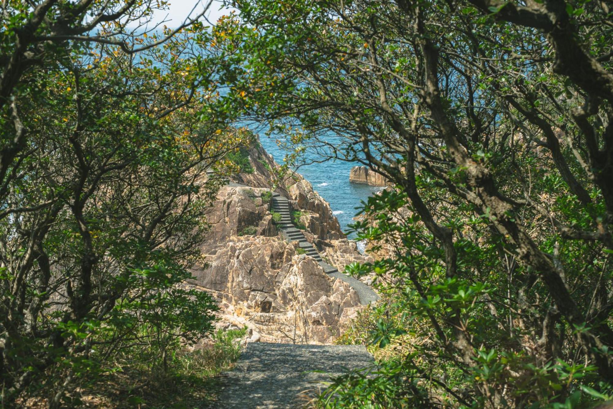 อาชิซุริ แปซิฟิก โฮเต็ล ฮานะสึบากิ Hotel Tosashimizu ภายนอก รูปภาพ